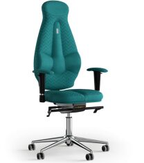 Акція на Крісло Kulik System Galaxy Аквамарин (11-901-WS-MC-0512) від Rozetka