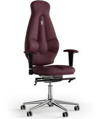 Акція на Крісло Kulik System Galaxy Бордове (11-901-BS-MC-0208) від Rozetka