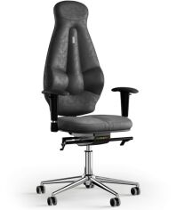 Акція на Крісло Kulik System Galaxy Чорне (11-901-BS-MC-0301) від Rozetka