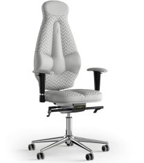 Акція на Крісло Kulik System Galaxy Біле (11-901-WS-MC-0202) від Rozetka