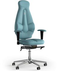 Акція на Крісло Kulik System Galaxy Синє (11-901-WS-MC-0209) від Rozetka