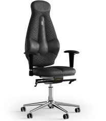 Акція на Крісло Kulik System Galaxy Чорне (11-901-WS-MC-0301) від Rozetka