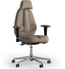 Акція на Крісло Kulik System Classic Карамельне (12-901-BS-MC-0502) від Rozetka