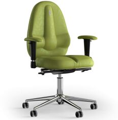 Акція на Крісло Kulik System Classic Оливкове (12-909-BS-MC-0303) від Rozetka