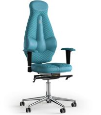 Акція на Крісло Kulik System Galaxy Аквамарин (11-901-WS-MC-0305) від Rozetka