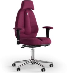 Акція на Крісло Kulik System Classic Рожеве (12-901-BS-MC-0508) від Rozetka