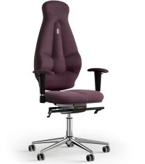 Акція на Крісло Kulik System Galaxy Фіолетове (11-901-BS-MC-0509) від Rozetka