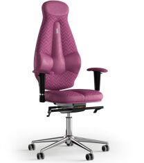 Акція на Крісло Kulik System Galaxy Рожеве (11-901-WS-MC-0312) від Rozetka