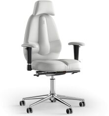 Акція на Крісло Kulik System Classic Біле (12-901-BS-MC-0202) від Rozetka