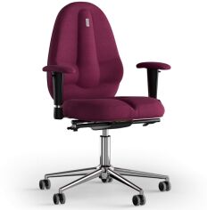 Акція на Крісло Kulik System Classic Рожеве (12-909-BS-MC-0508) від Rozetka