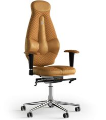Акція на Крісло Kulik System Galaxy Медове (11-901-WS-MC-0310) від Rozetka