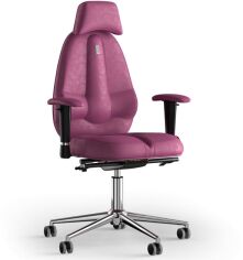 Акція на Крісло Kulik System Classic Рожеве (12-901-BS-MC-0312) від Rozetka