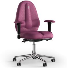 Акція на Крісло Kulik System Classic Рожеве (12-909-BS-MC-0312) від Rozetka