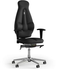 Акція на Крісло Kulik System Galaxy Чорне (11-901-BS-MC-0201) від Rozetka