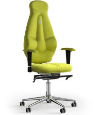 Акція на Крісло Kulik System Galaxy Оливкове (11-901-BS-MC-0513) від Rozetka