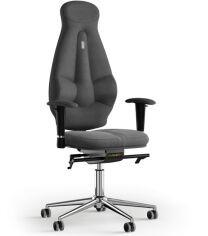Акція на Крісло Kulik System Galaxy Сіре (11-901-BS-MC-0506) від Rozetka