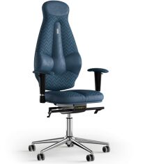 Акція на Крісло Kulik System Galaxy Кобальтове (11-901-WS-MC-0304) від Rozetka