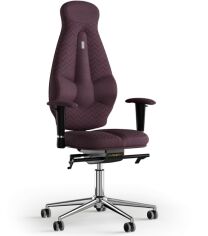 Акція на Крісло Kulik System Galaxy Фіолетове (11-901-WS-MC-0509) від Rozetka