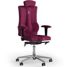 Акція на Крісло Kulik System Elegance Рожеве (10-901-BS-MC-0508) від Rozetka