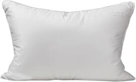 Акція на Подушка антиалергенна MirSon №1005 Silver Cloud Тенсель Modal висока 40x60 см від Rozetka