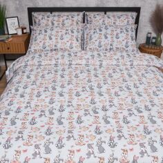 Акція на Підковдра Moon&Star Бязь Gold Люкс Bunny Dreams Полуторна 143 x 210 см (MS-870000610) від Rozetka