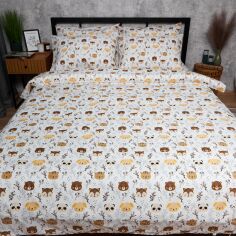 Акція на Підковдра Moon&Star Бязь Gold Люкс Jungle Joy Полуторна 143 x 210 см (MS-870000660) від Rozetka