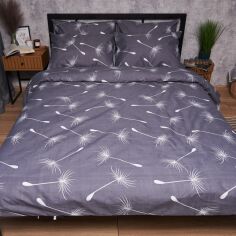 Акція на Підковдра Moon&Star Мікросатин Premium Whisper Bloom Євро 200 x 220 см (MS-870000898) від Rozetka