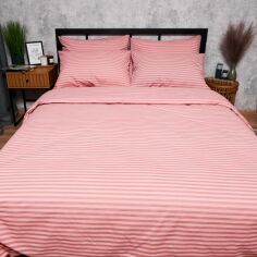 Акція на Підковдра Moon&Star Бязь Gold Люкс Pink Whisper Полуторна 143 x 210 см (MS-870000690) від Rozetka