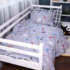 Акція на Підковдра MirSon Line Kids 08 Harry Potter Двоспальна 175х210 см Поплін від Rozetka