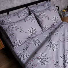 Акція на Набір наволочок Moon&Star Winter Branches Бязь Gold Люкс 40x60 см 2 шт (MS-840001033) від Rozetka
