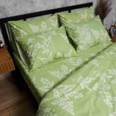 Акція на Набір наволочок Moon&Star Verdant Spring Бязь Gold Люкс 70x70 см 2 шт (MS-840001007) від Rozetka