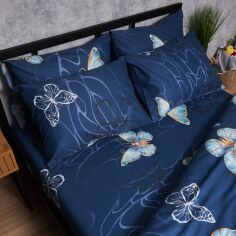 Акція на Набір наволочок Moon&Star Flutter Dreams Мікросатин Premium 50x50 см 2 шт (MS-840001082) від Rozetka