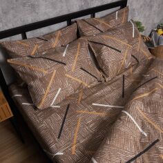 Акція на Набір наволочок Moon&Star Terra Style Мікросатин Premium 60x60 см 2 шт (MS-840001138) від Rozetka