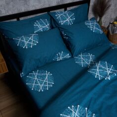 Акція на Набір наволочок Moon&Star Crystal Threads Satin Elit 50x50 см 2 шт (MS-840001190) від Rozetka
