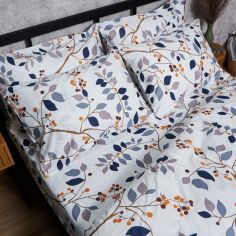Акція на Набір наволочок Moon&Star Golden Harvest Satin Elit 60x60 см 2 шт (MS-840001210) від Rozetka