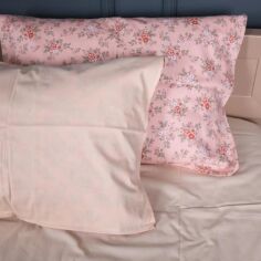 Акція на Наволочка MirSon 22-1397 Floral Elegance сатин 60x60 см від Rozetka