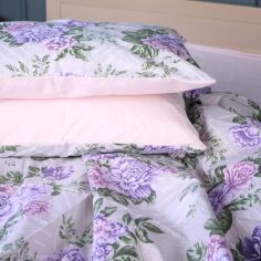 Акція на Наволочка MirSon 17-0711 Delicate Blossoms Бязь 40x60 см від Rozetka
