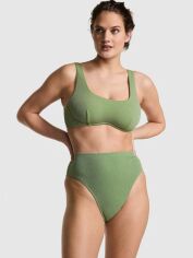 Акція на Роздільний купальник жіночий Victoria's Secret 59732759 M Зелений від Rozetka