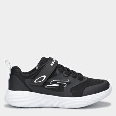 Акція на Дитячі кросівки для дівчинки Skechers Go Run 400 V2 303580L BLK 28.5 Чорні від Rozetka