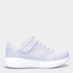 Акція на Дитячі кросівки для дівчинки Skechers Go Run 400 V2 303580L LAV 28.5 Лавандові від Rozetka