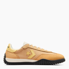 Акція на Жіночі кросівки Converse Run Star Trainer Ox A10620C 41 (8US) 26 см Brown/Tan від Rozetka