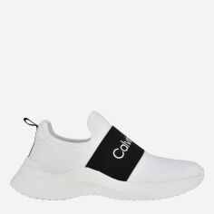 Акція на Жіночі кросівки Calvin Klein 209609689 40.5 Білі від Rozetka