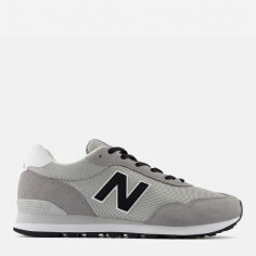 Акція на Чоловічі кросівки New Balance ML515AGG 40 (7US) 25 см Сірий/Чорний від Rozetka