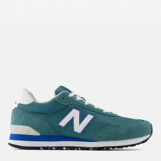 Акція на Чоловічі кросівки New Balance ML515BGR 43 (9.5US) 27.5 см Зелені від Rozetka
