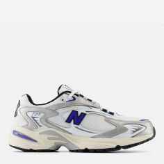 Акція на Чоловічі кросівки New Balance ML725CI 42 (8.5US) 26.5 см Білий/Синій від Rozetka