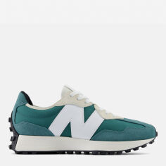 Акція на Чоловічі кросівки New Balance U327SBA 44 (10US) 28 см Зелені від Rozetka
