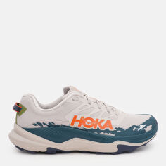 Акція на Чоловічі кросівки для бігу HOKA ONE ONE Torrent 4 1155115-PTYB 46 (11.5US) 29.5 см Бежеві від Rozetka