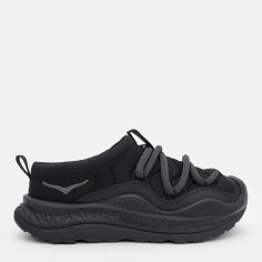 Акція на Чоловічі кросівки для бігу HOKA ONE ONE Ora Primo 1141570-BBLC 42 (8.5/9.5US) 26.5 см Чорні від Rozetka