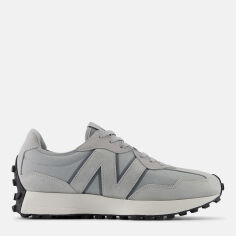 Акція на Чоловічі кросівки New Balance 327 U327SWA 45.5 (11.5US) 29.5 см Сірі від Rozetka