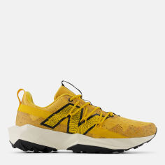 Акція на Чоловічі кросівки для бігу New Balance Tektrel MTTTRCM1 44.5 (10.5US) 28.5 см Жовті від Rozetka